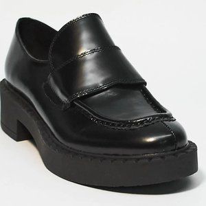 JEFFREY CAMPBELL LIBRARIAN LOAFER